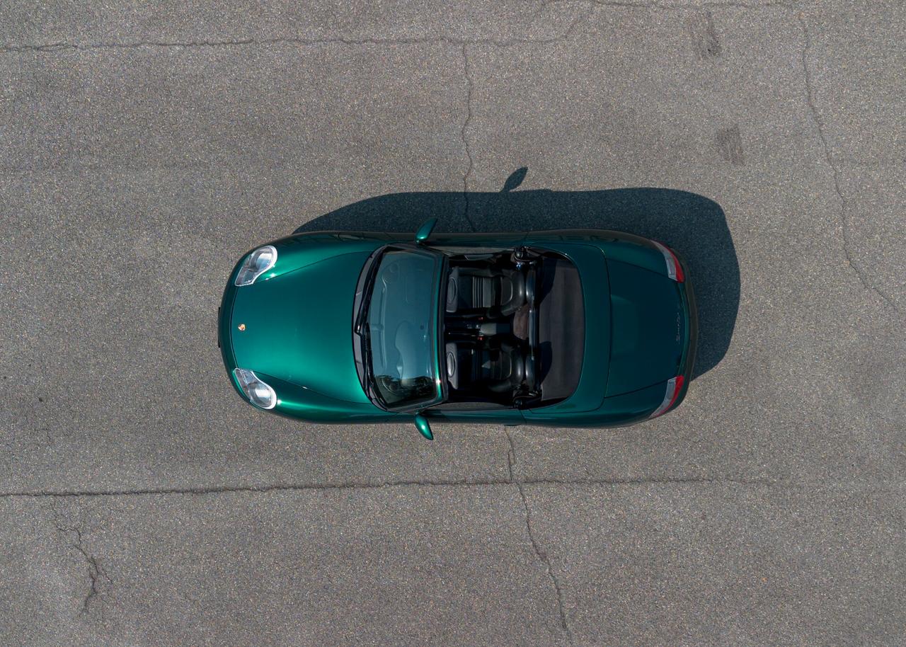 Porsche Boxster 2.7i 24V IMS + Frizione Nuovi* Appena tagliandata*Stupenda