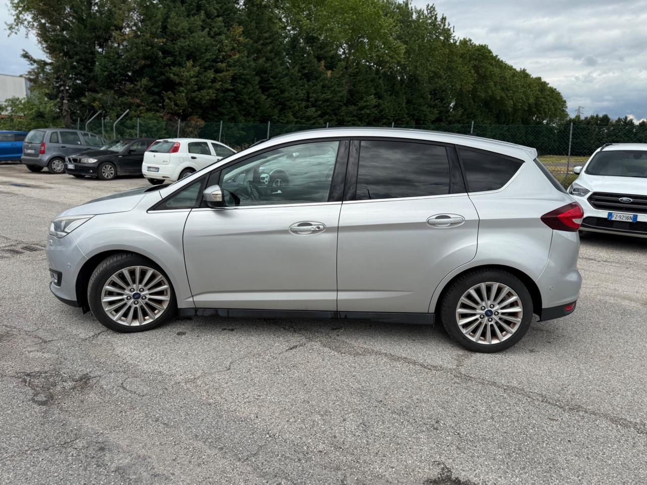 Ford C-Max 1.0 EcoBoost 125CV Start&Stop Titanium