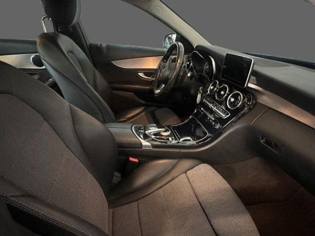 MERCEDES-BENZ C 200 d Auto Premium