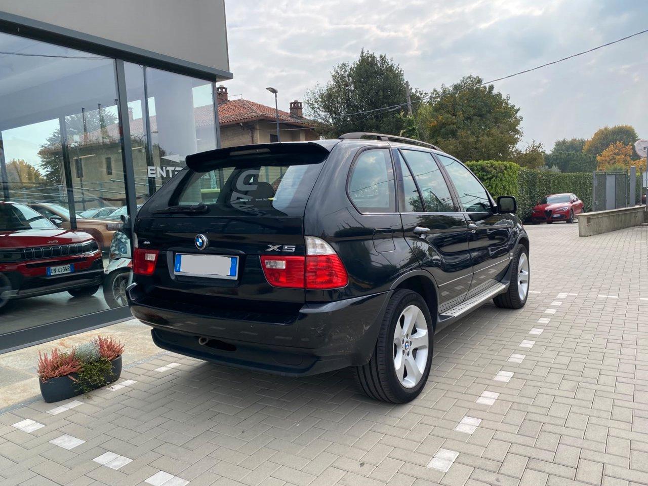 BMW X5 3.0d FL