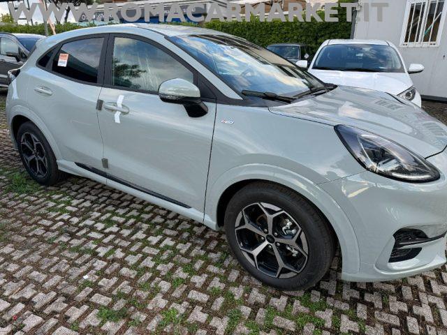 FORD Puma 1.0 EcoBoost Hybrid 125 CV S&S ST-Line X MY25