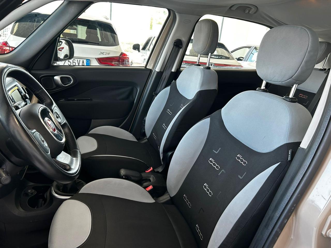 Fiat 500L 0.9metano X NEOPATENTATI 2014