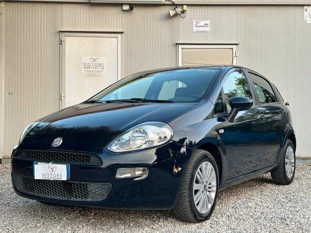 Fiat Punto 1.3 MJT II 75 CV 5 porte Lounge