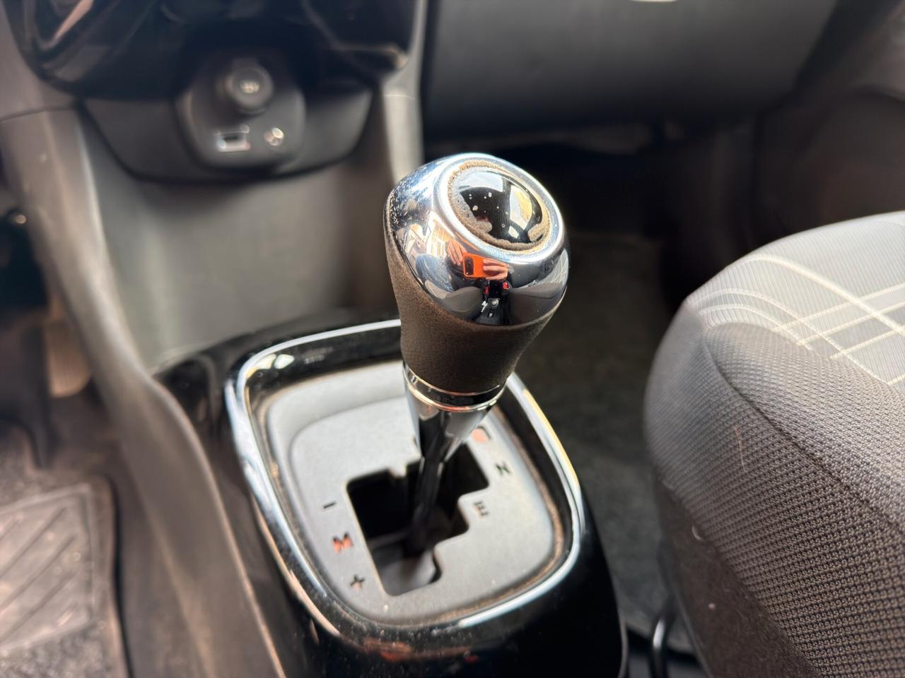 Peugeot 108 VTi 68 ETG 5 porte Allure