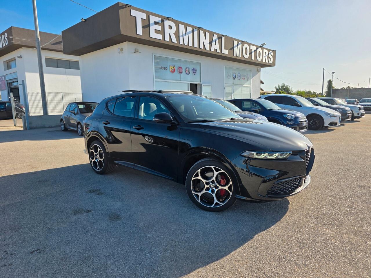 Alfa Romeo Tonale 1.6 diesel 130 CV TCT6 Veloce