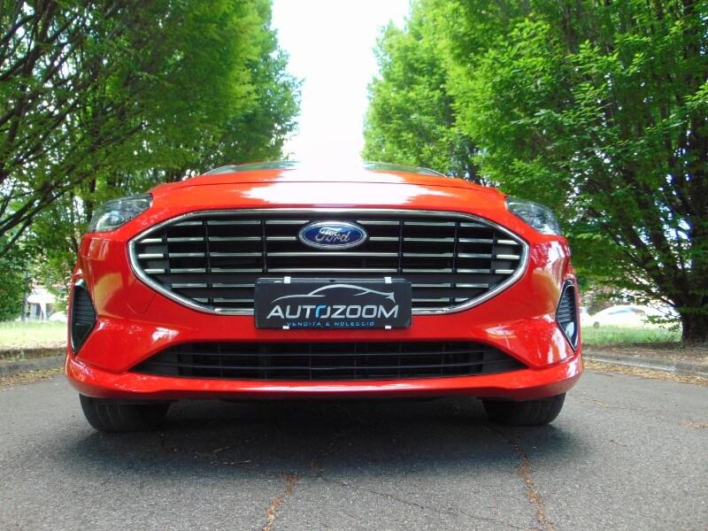 FORD Fiesta 7ª serie Fiesta 1.1 75 CV 5 porte ...