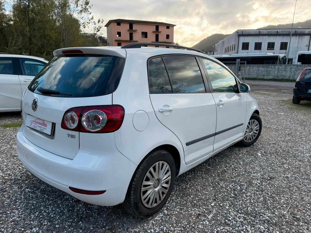 Volkswagen Golf Plus Var. 1.2 TSI Comfortline