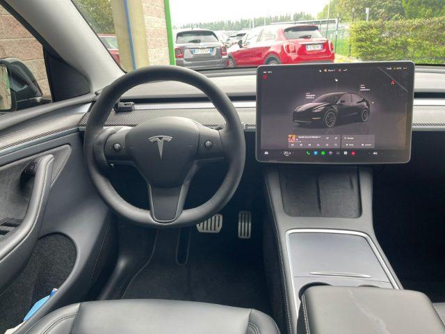 TESLA Model Y PERFORMANCE DUAL MOTOR AWD 4X4 CERCHI DA 21!