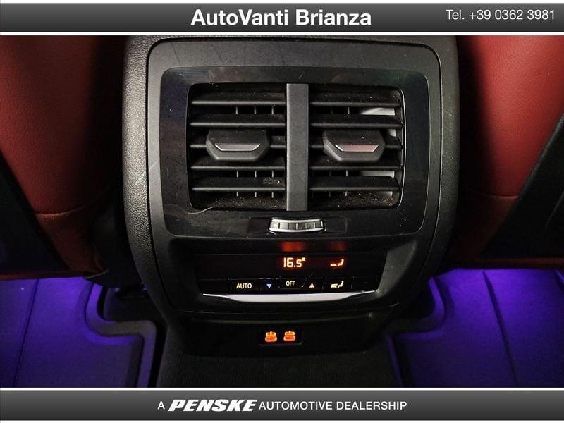 BMW X4 xDrive20i 48V Msport DOPPIO KIT CERCHI E GOMME