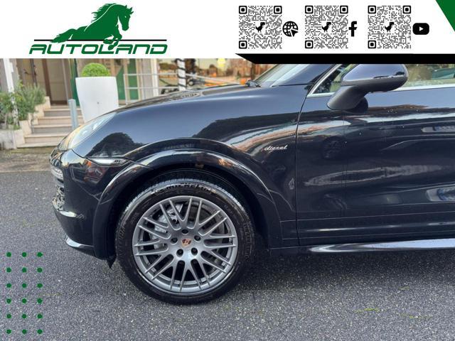 PORSCHE Cayenne 3.0 Diesel