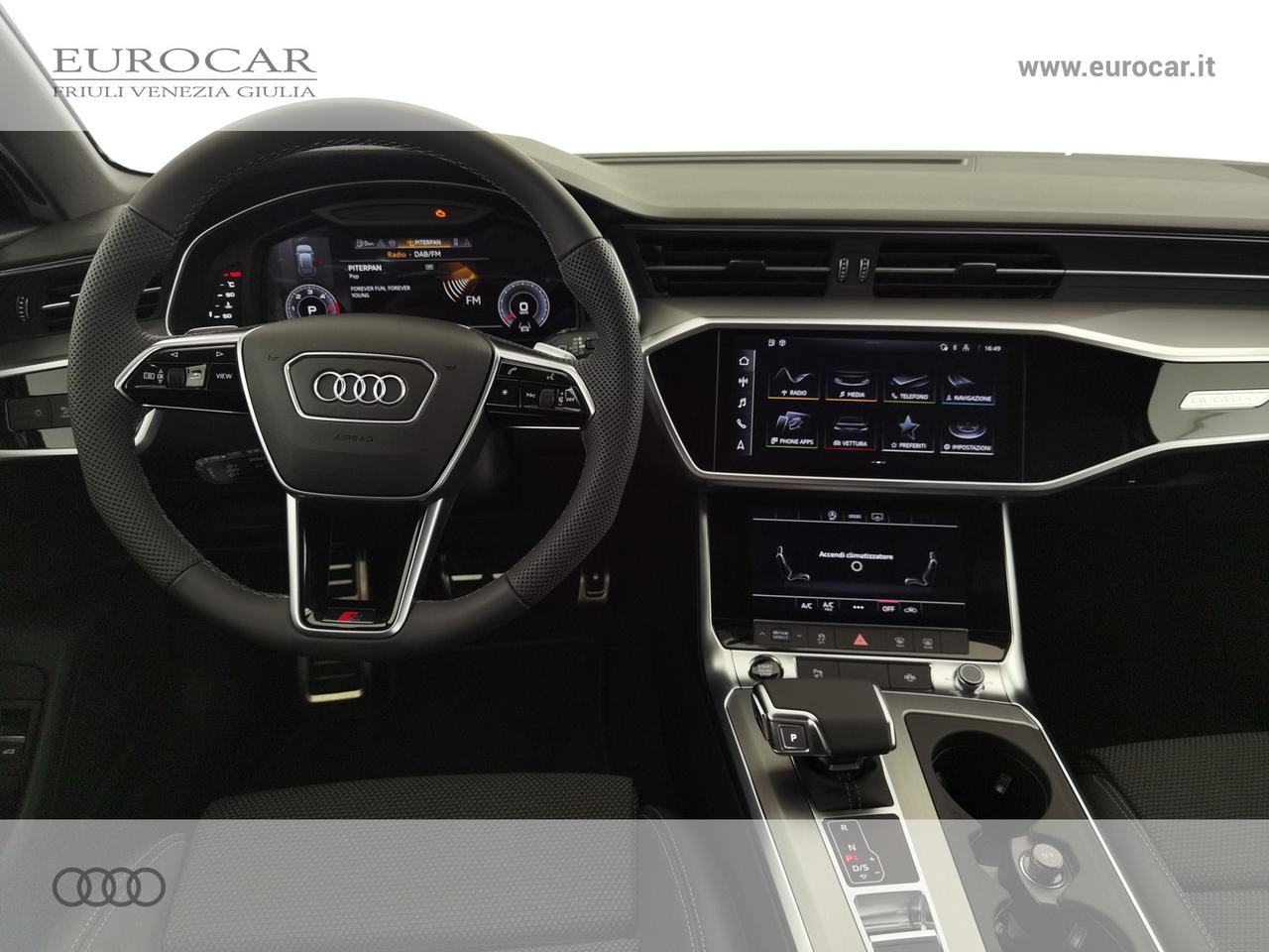 Audi A6 avant 40 2.0 tdi mhev 12v s line edition quattro s-tronic