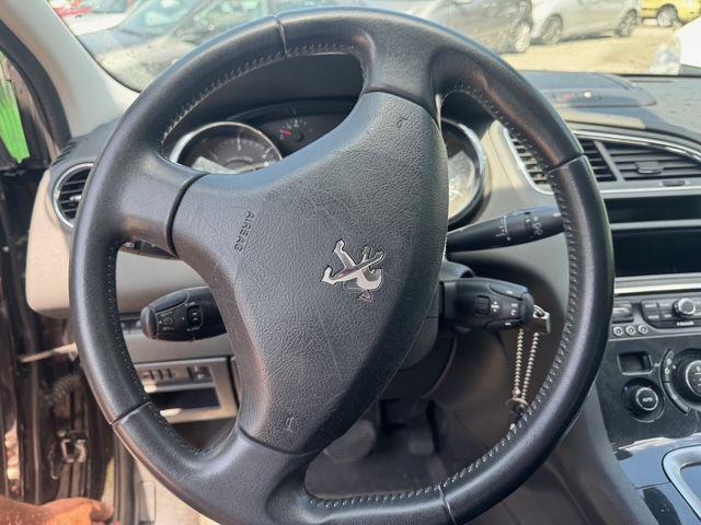 PEUGEOT 5008 BlueHDi 120 CV AUTOMATICA