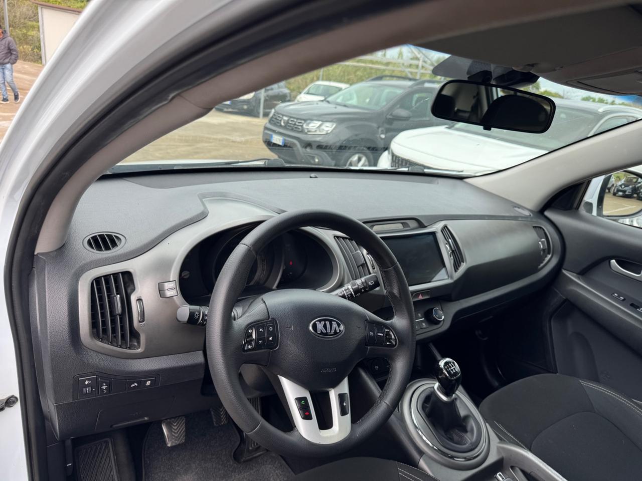 Kia Sportage 1.7 CRDI 2WD Class