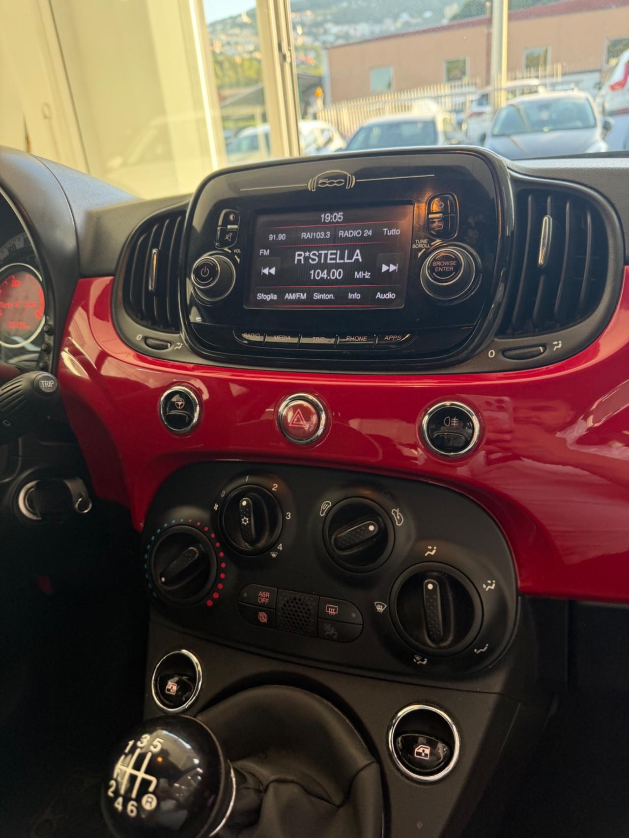 Fiat 500 1.0 Hybrid FINANZIABILE