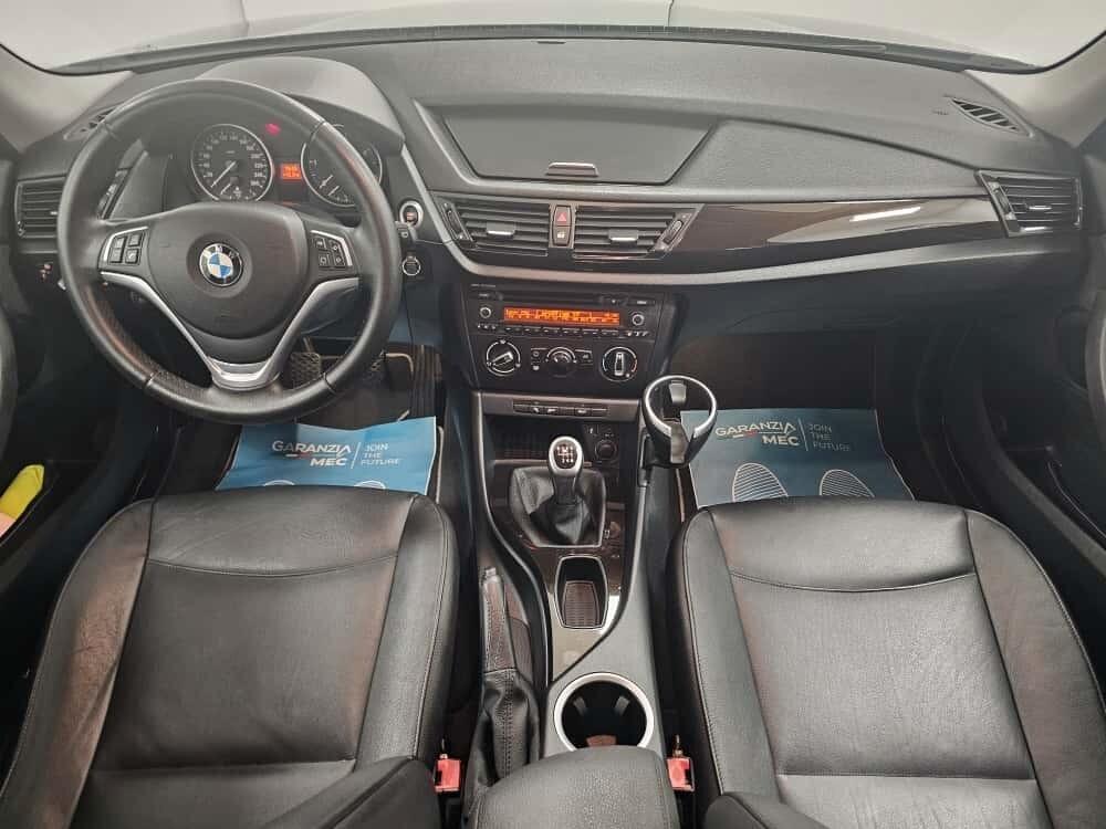 Bmw X1 sDrive16d Msport