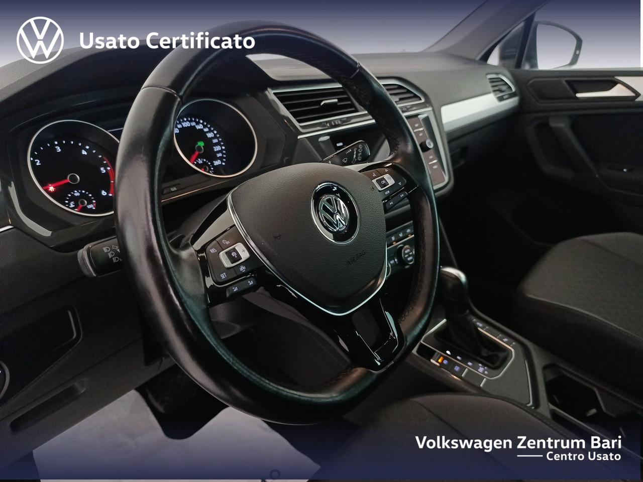 Volkswagen Tiguan 2.0 tdi business 150cv dsg