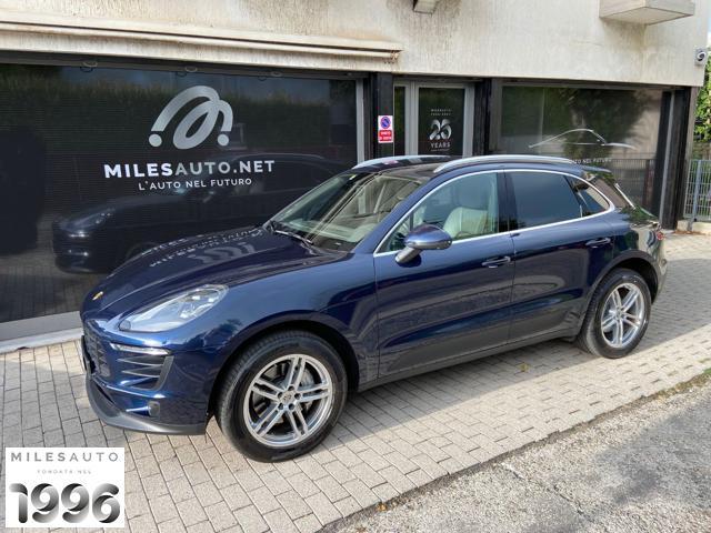 PORSCHE Macan 3.0 S Diesel