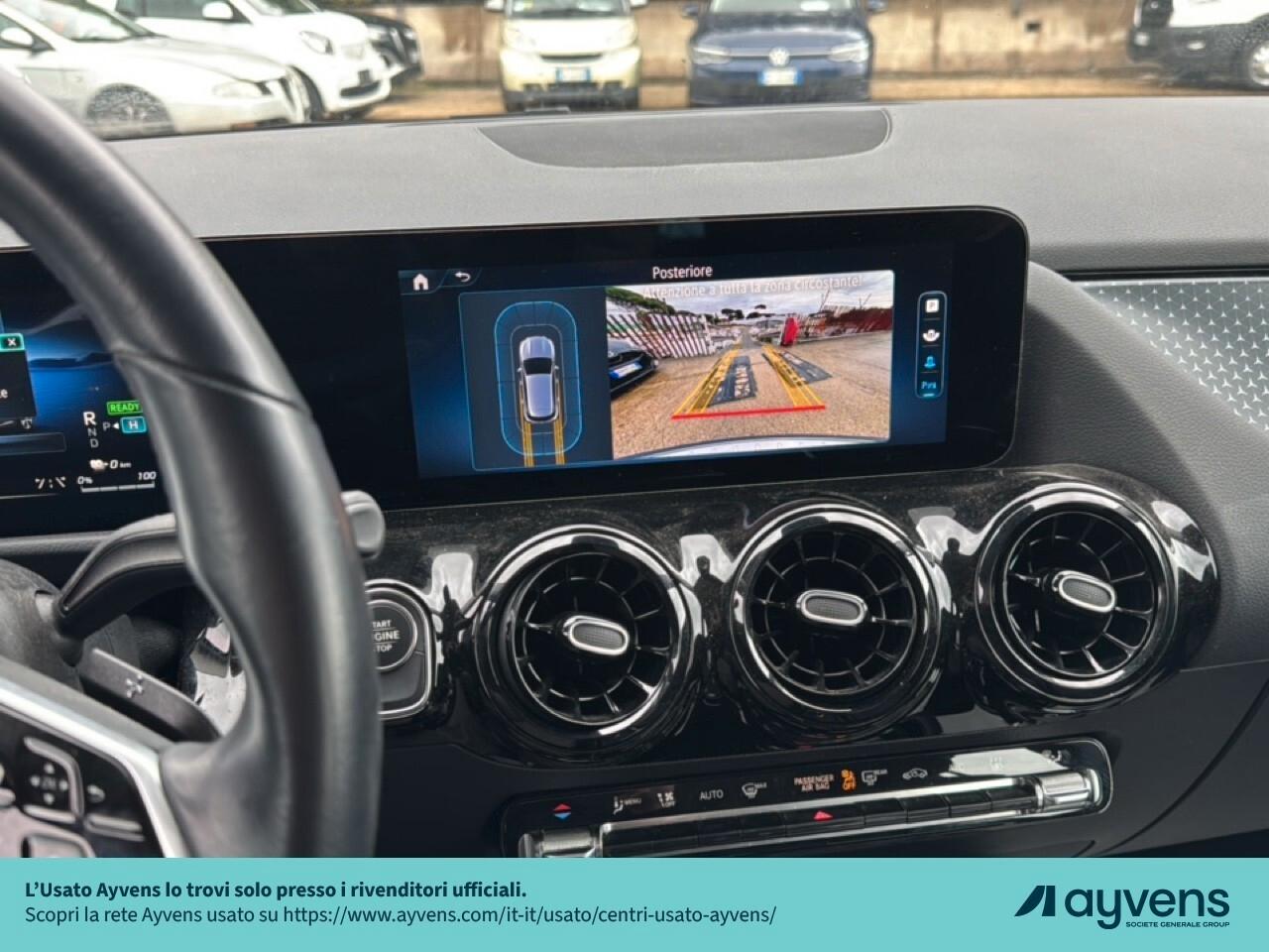 Mercedes-benz GLA 250 e hybrid EQ Advanced