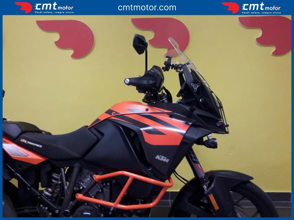 KTM 1290 Super Adventure - 2019