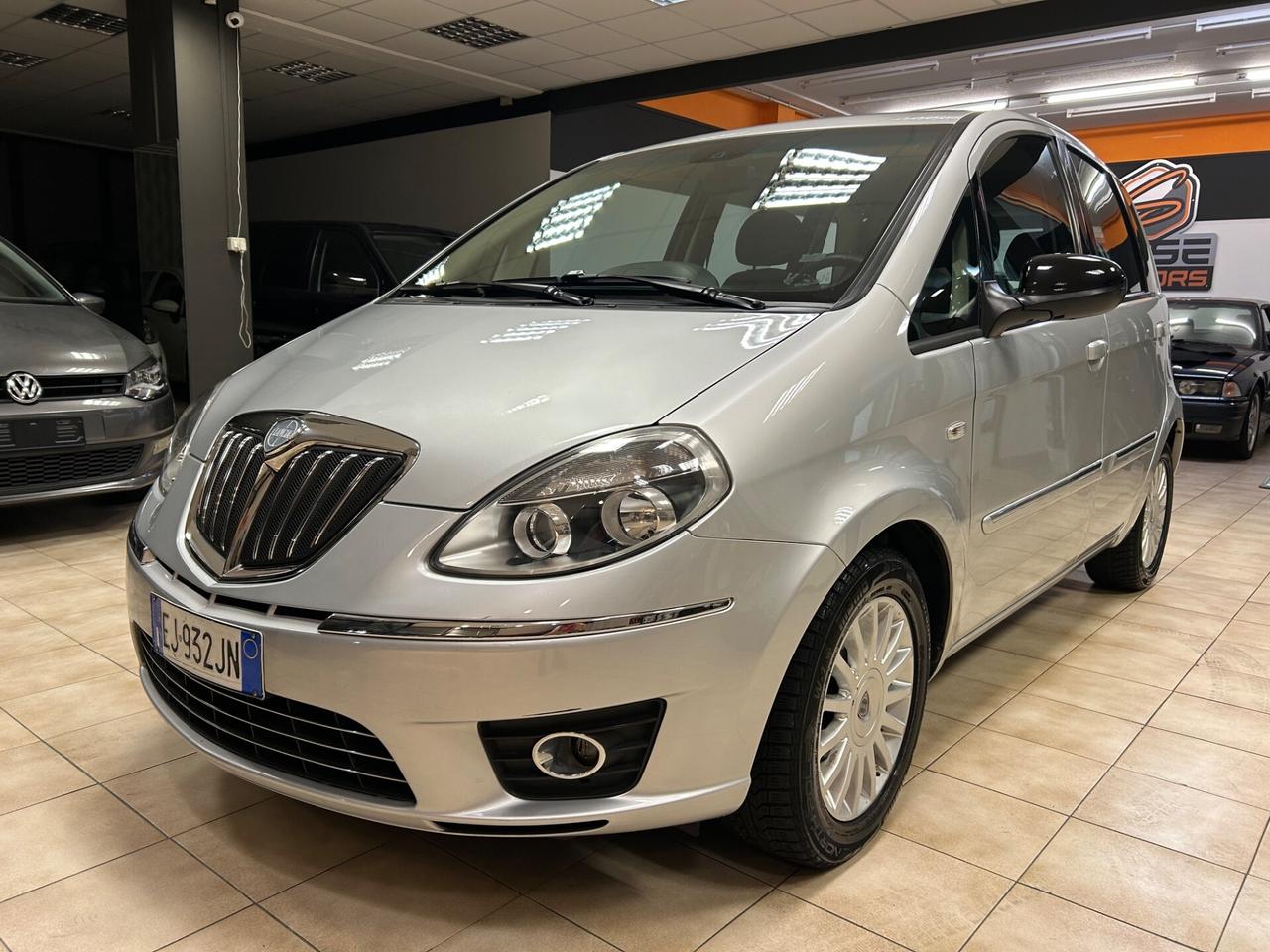 Lancia MUSA - 2011 1.4 16V 72.000 KM NEOPATENTATI