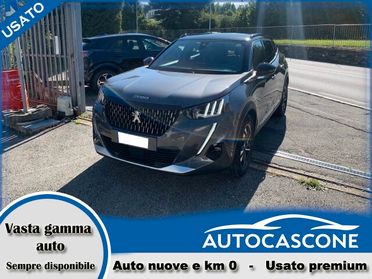 PEUGEOT 2008 2ª serie 2008 PureTech 130 S&S GT...