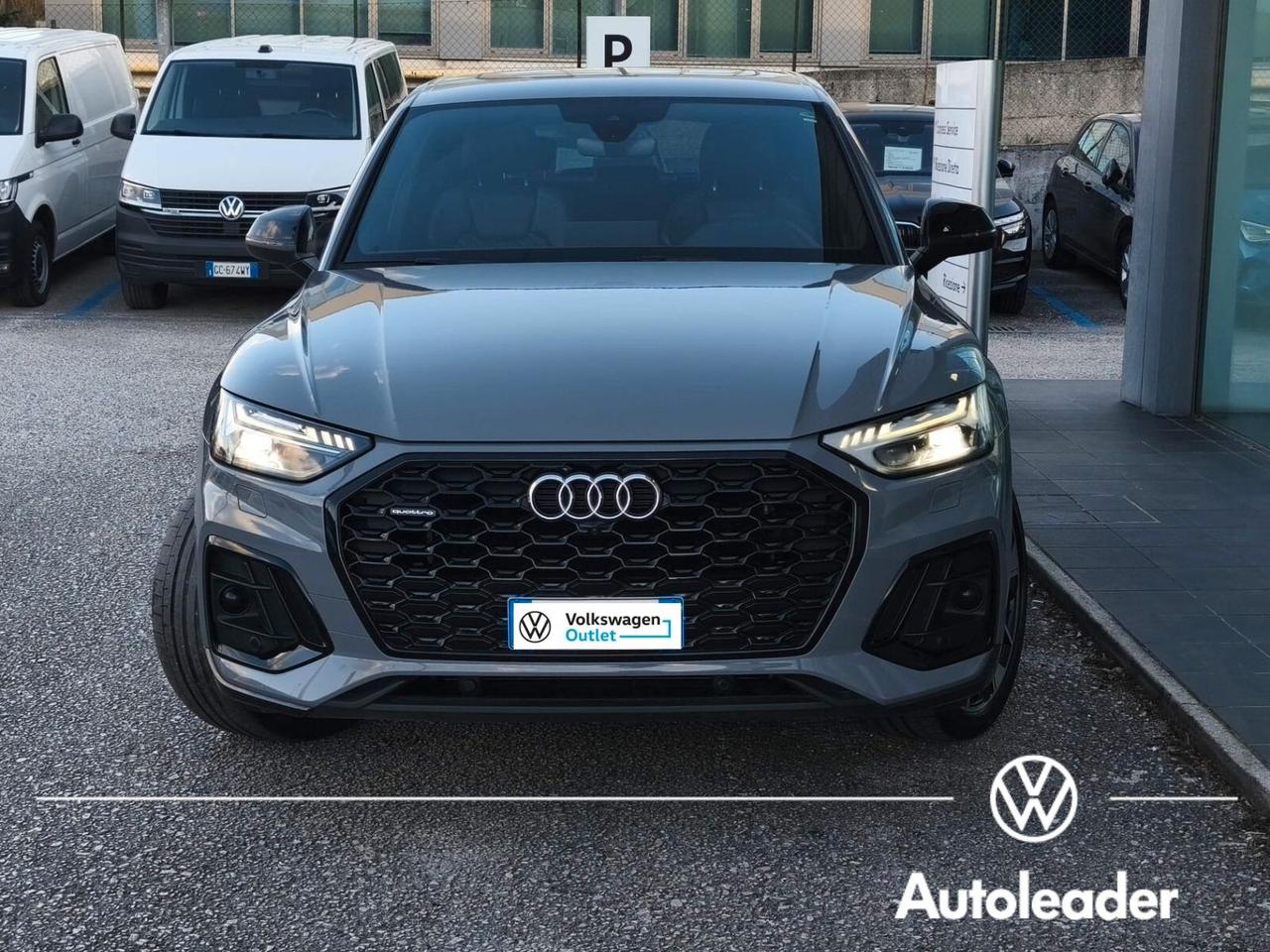 Audi Q5 SPB 40 TDI quattro S tronic line plus Full Opt.