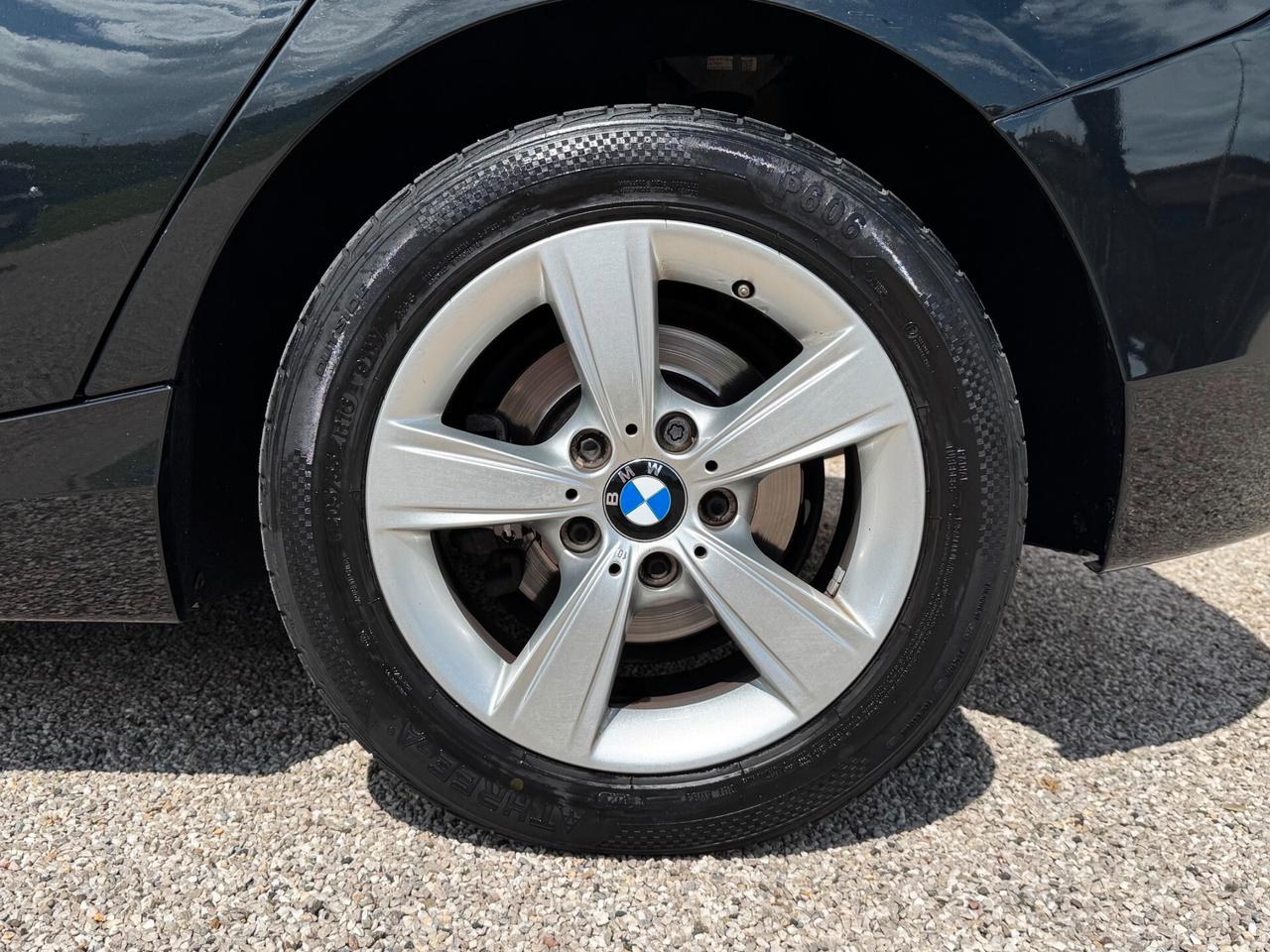BMW 118 d 5p Sport | TAGLIANDO+BOLLO PAGATI