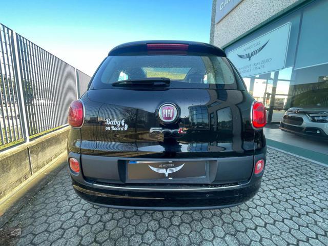 FIAT 500L 1.3 Multijet 85 CV Lounge