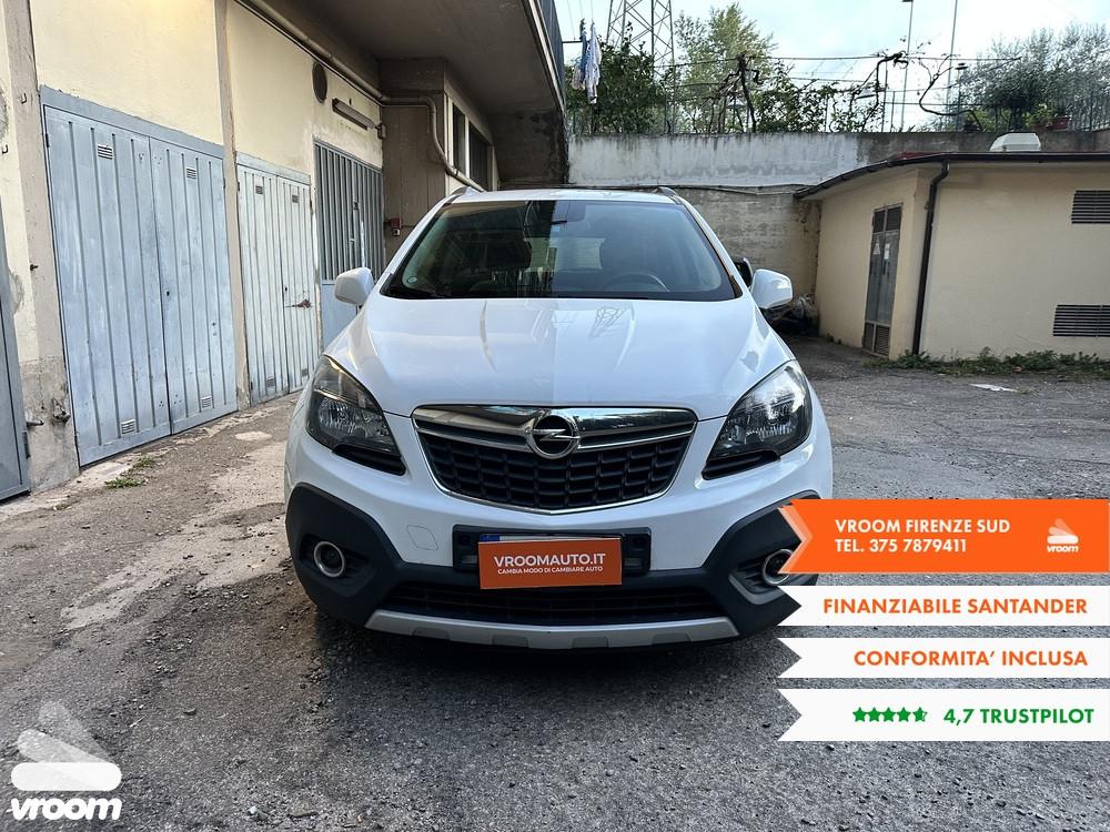 OPEL Mokka 1ª serie Mokka 1.6 CDTI Ecotec 136C...