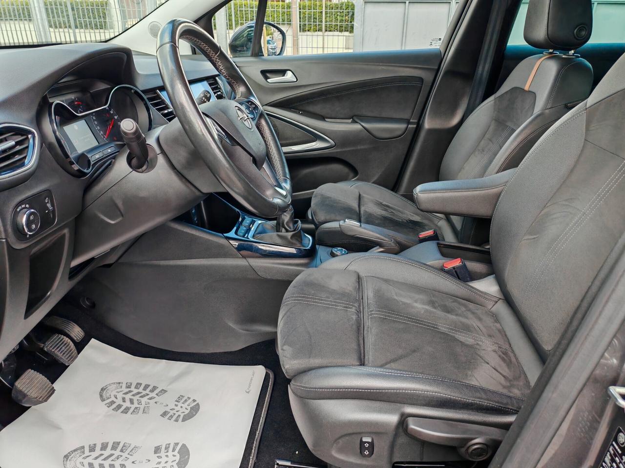Opel Crossland 1.2 Ultimate navig cam led 2021