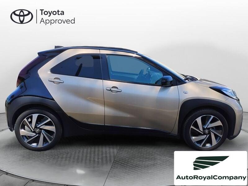 Toyota Aygo X 1.0B (72 CV) Lounge Air