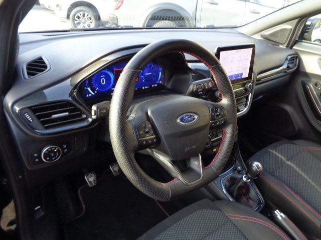 FORD Puma 1000 ECOBOOST HYBRID 125CV ST-LINE NAVI ITALIA