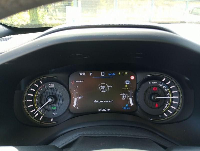 Jeep Renegade Renegade 1.3 t4 phev S 4xe at6