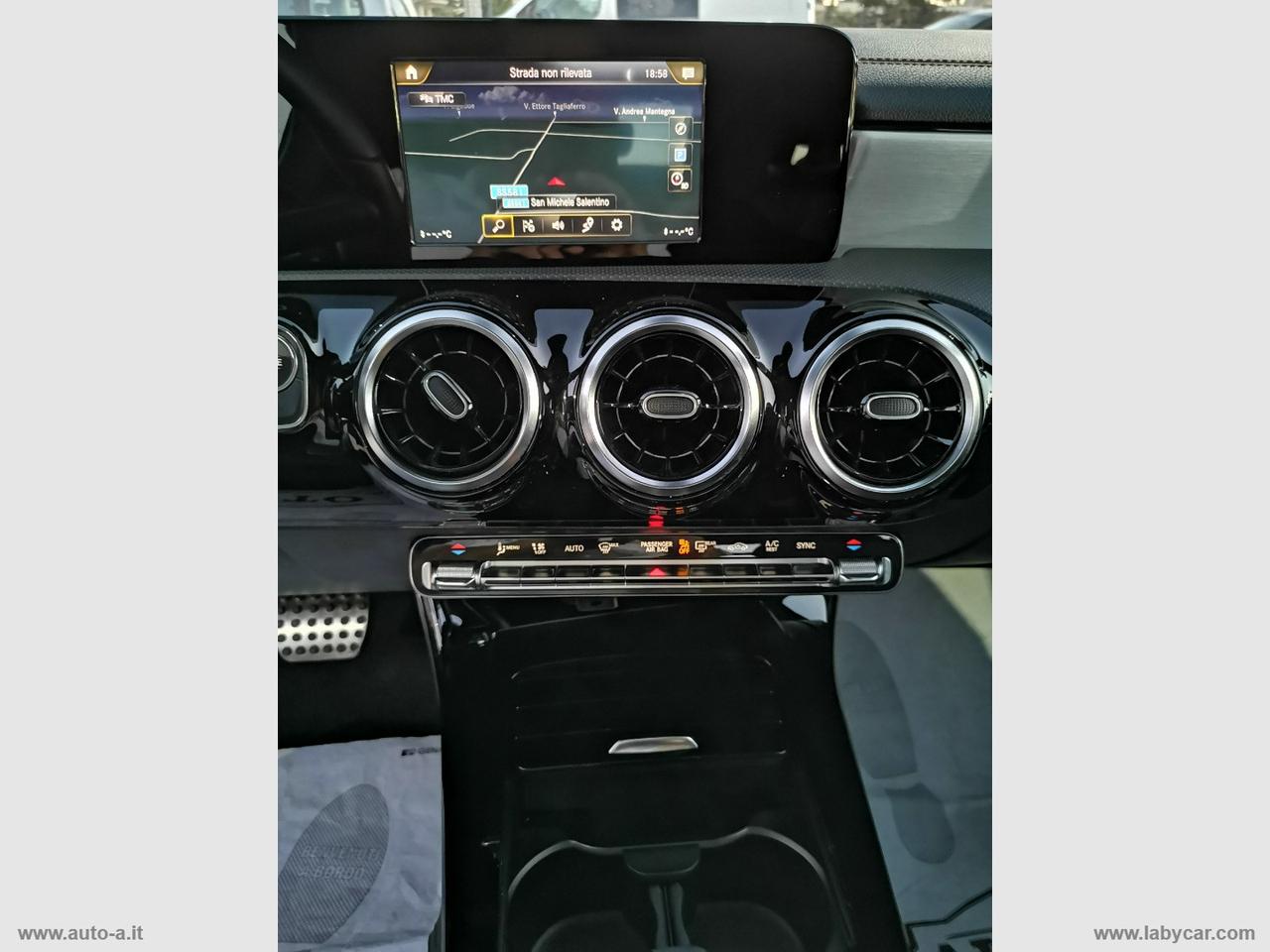 MERCEDES-BENZ CLA 180 d Aut. Shooting Brake Premium