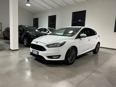 Ford Focus 1.5 TDCi 120 CV Start&Stop Titanium