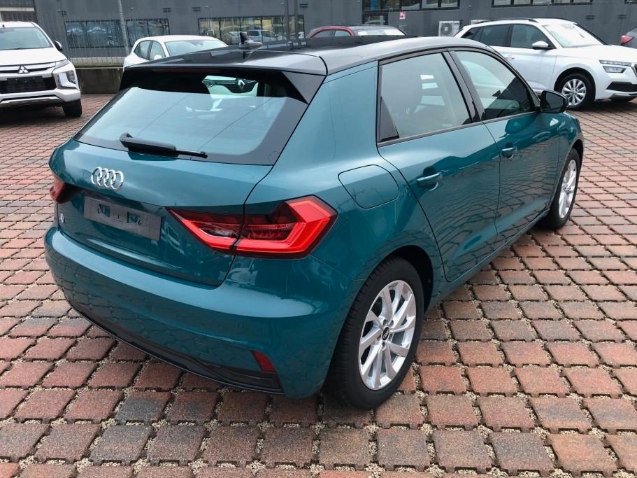 Audi A1 SPB 25 TFSI Advance