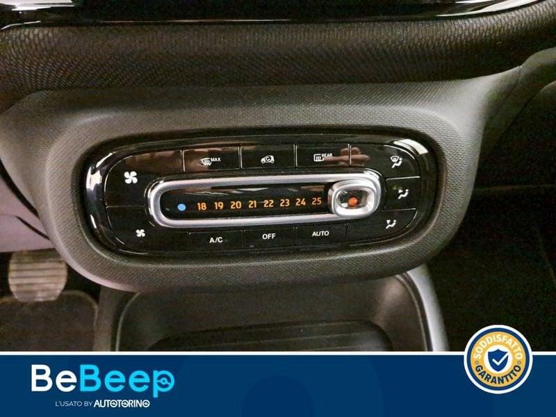 smart fortwo EQ PRIME 22KW