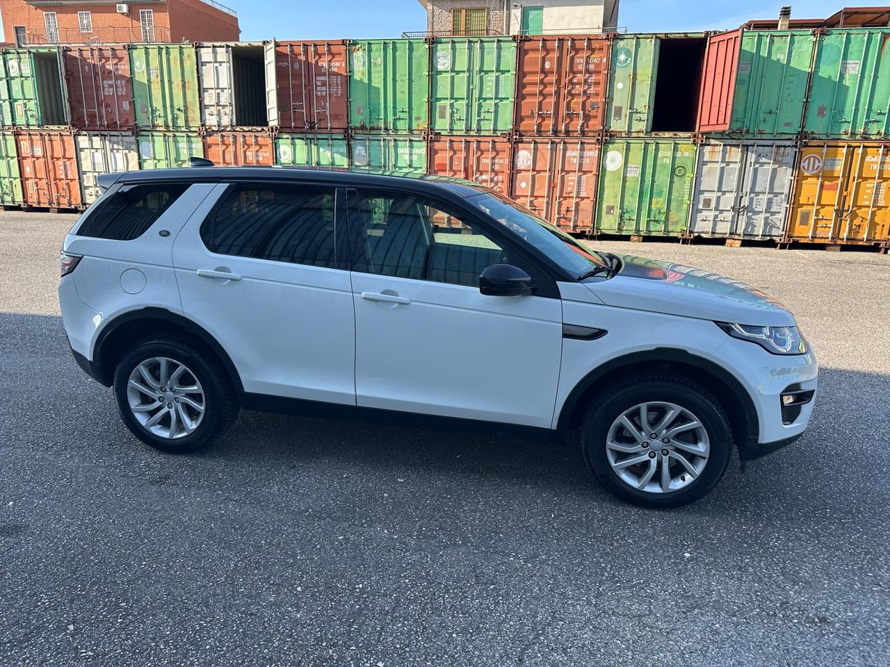 Land Rover Discovery Sport 2.0 TD4 150 CV HSE LUXURY COME NUOVA