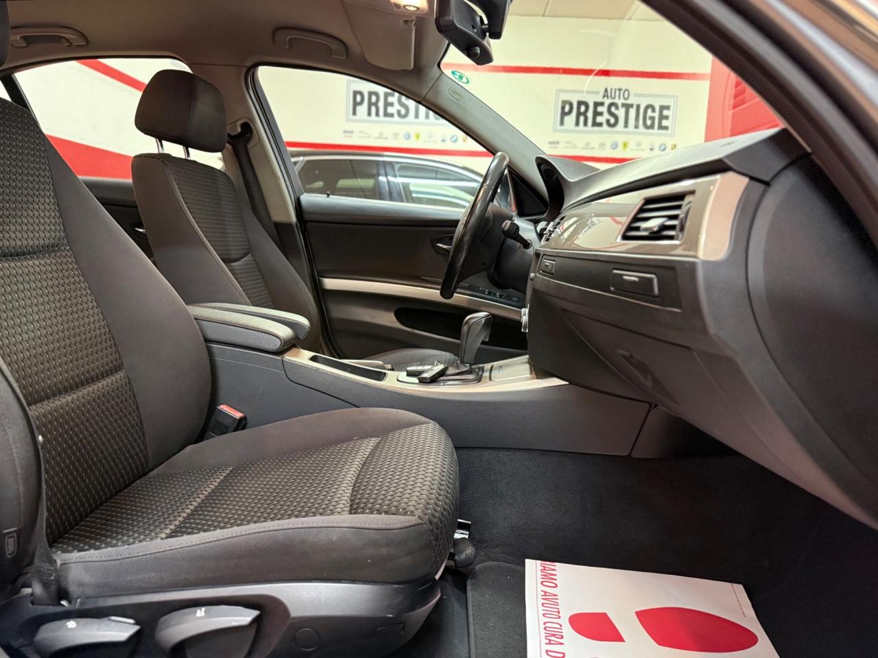 Bmw 318 318d 2.0 143CV Futura