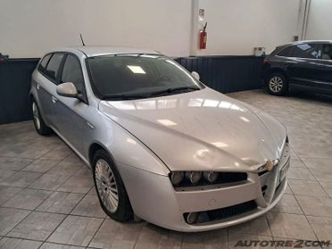 Alfa Romeo 159 1.9 JTDm Sportwagon- FUORI TUTTO