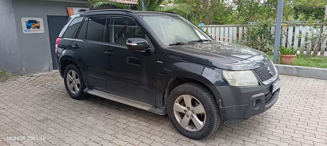 SUZUKI GRAN VITARA 1.9 D
