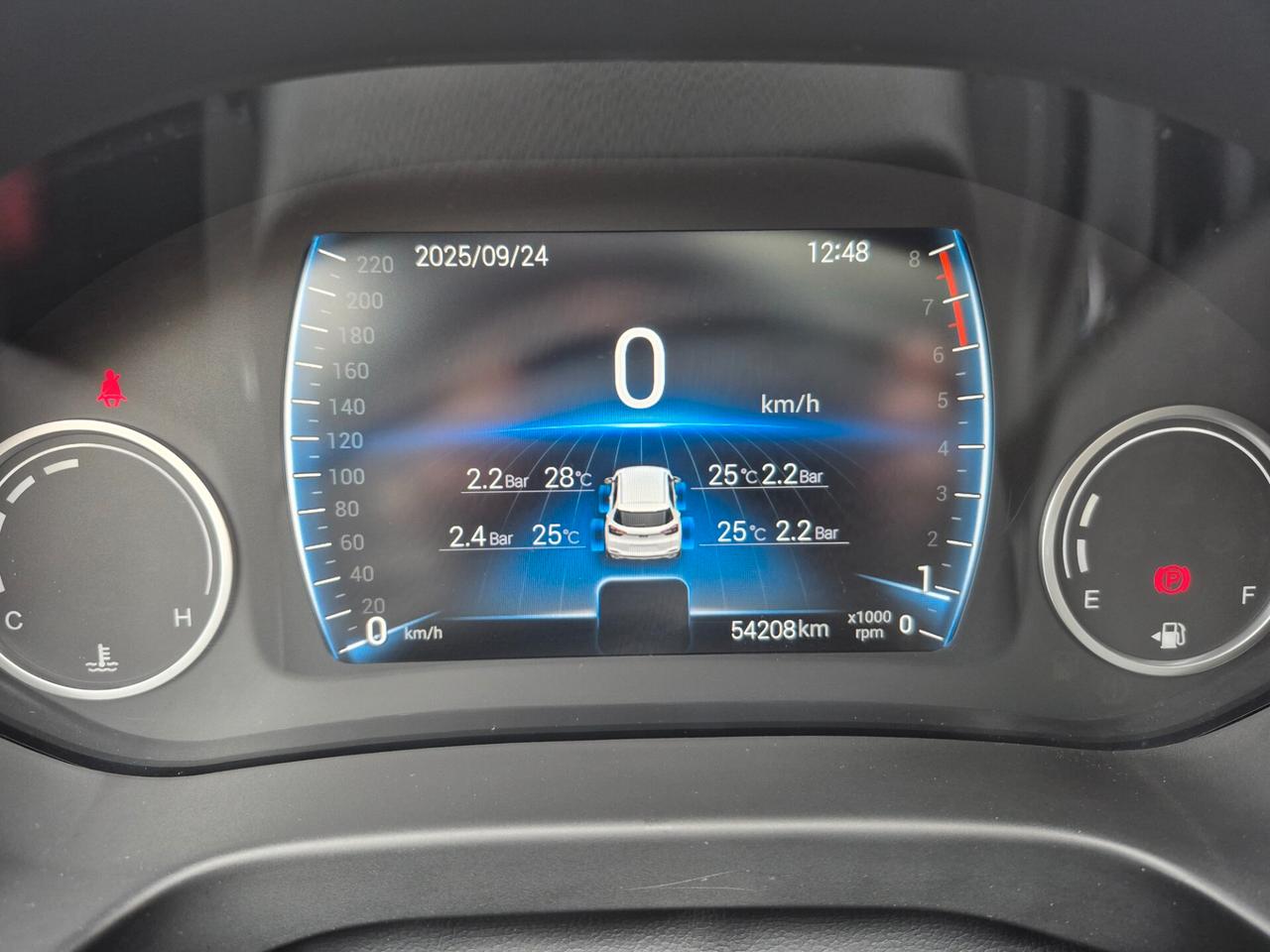 Dr 4.0 1.5 Bi-Fuel GPL