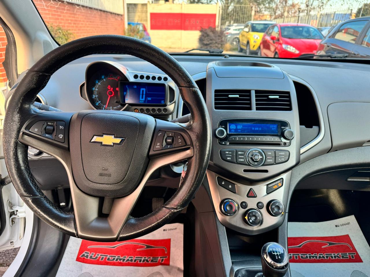 Chevrolet Aveo 1.2 86CV 5 porte LTZ