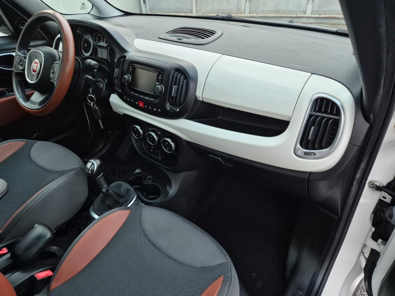 Fiat 500L 1.3 Multijet 85 CV TREKKING NUOVA FULL TETTO PANORAMICO