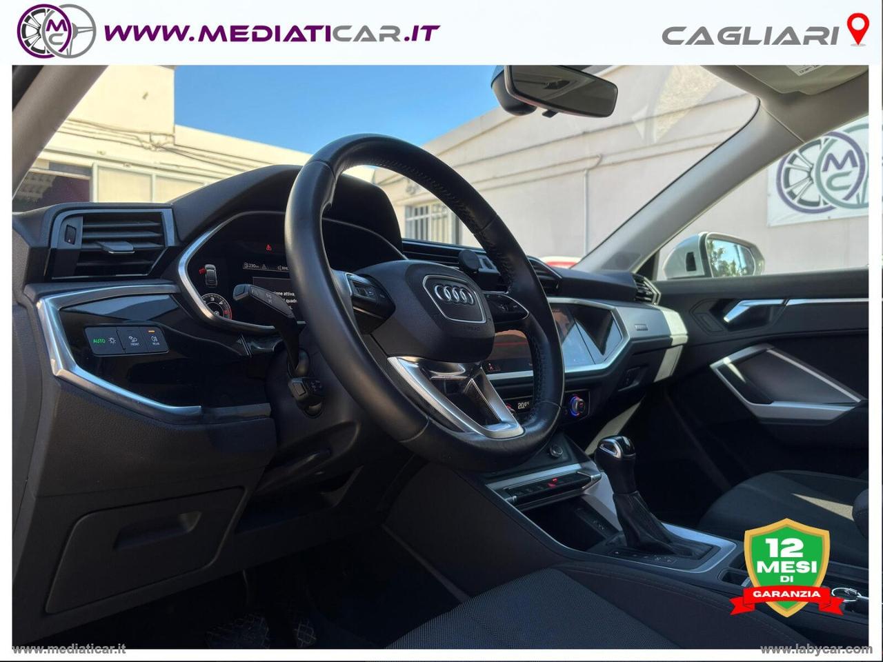 AUDI Q3 SPB 35 TDI S tronic Business Plus