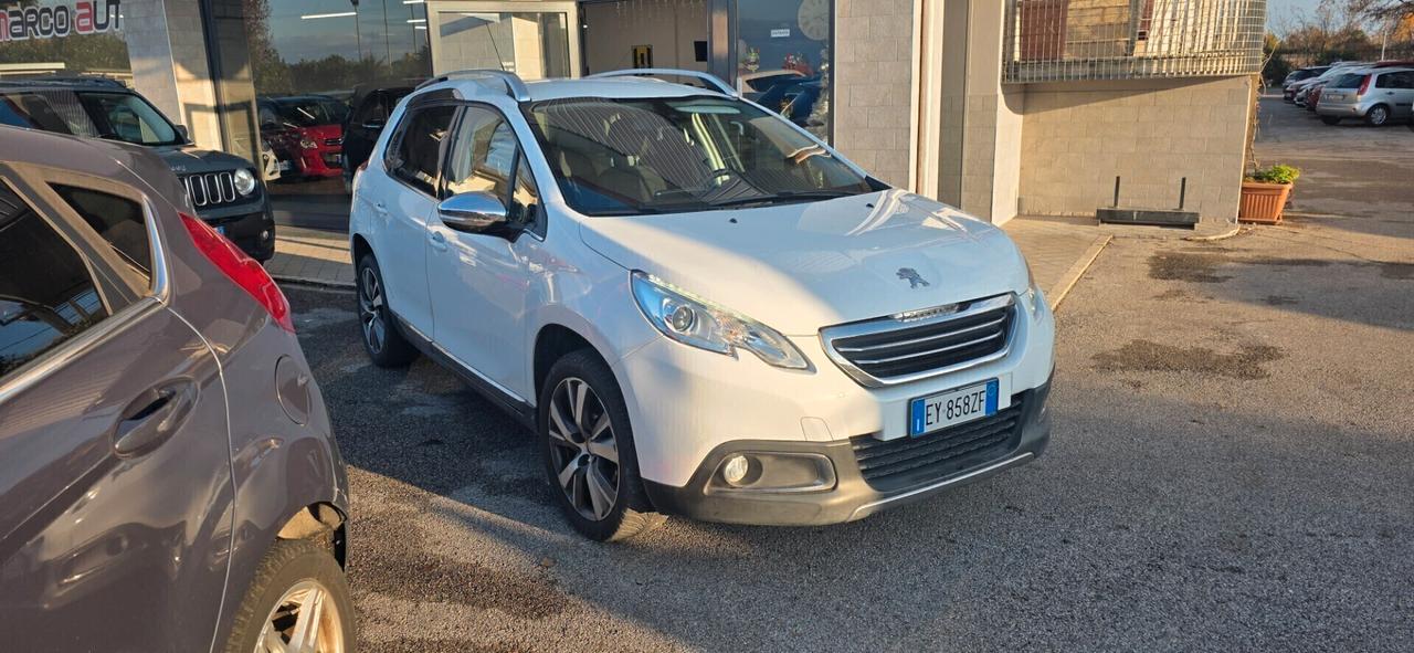 Peugeot 2008 1.6 Diesel Neopatentati