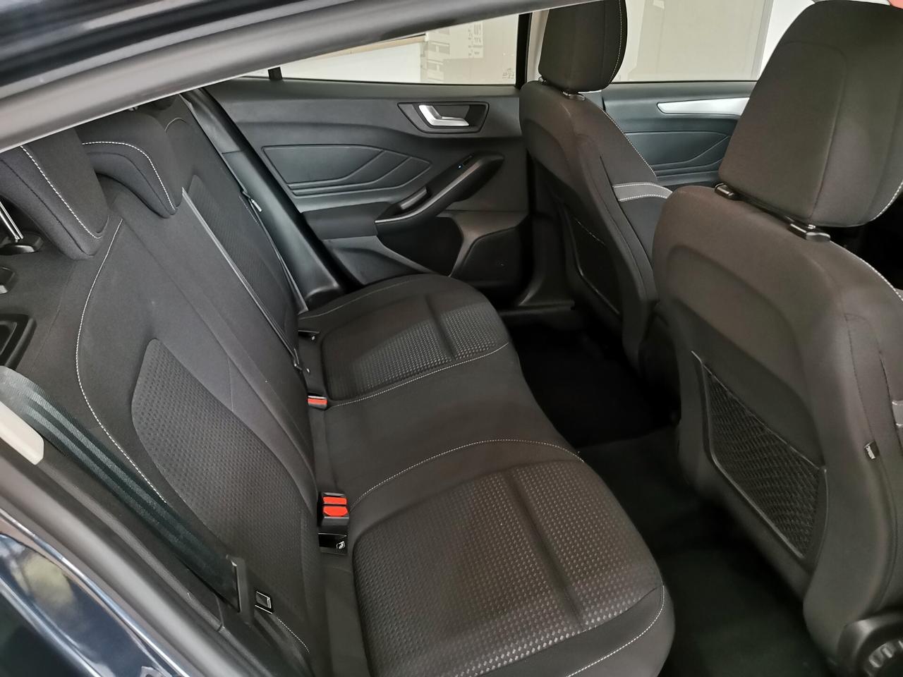 Ford Focus 1.5 EcoBlue 120 CV 5p. Business