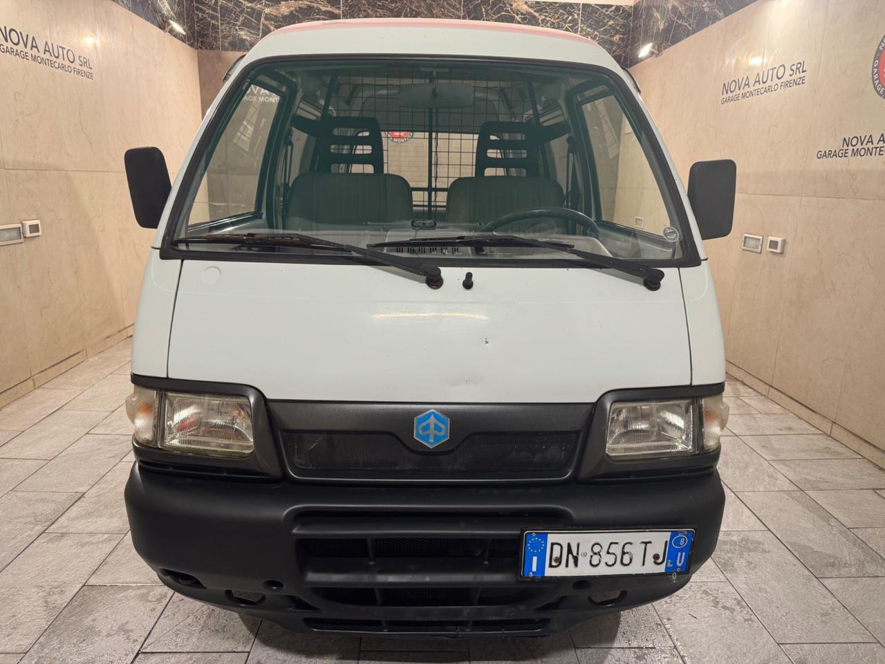 Piaggio Porter 1.3i 16V cat Blind Van