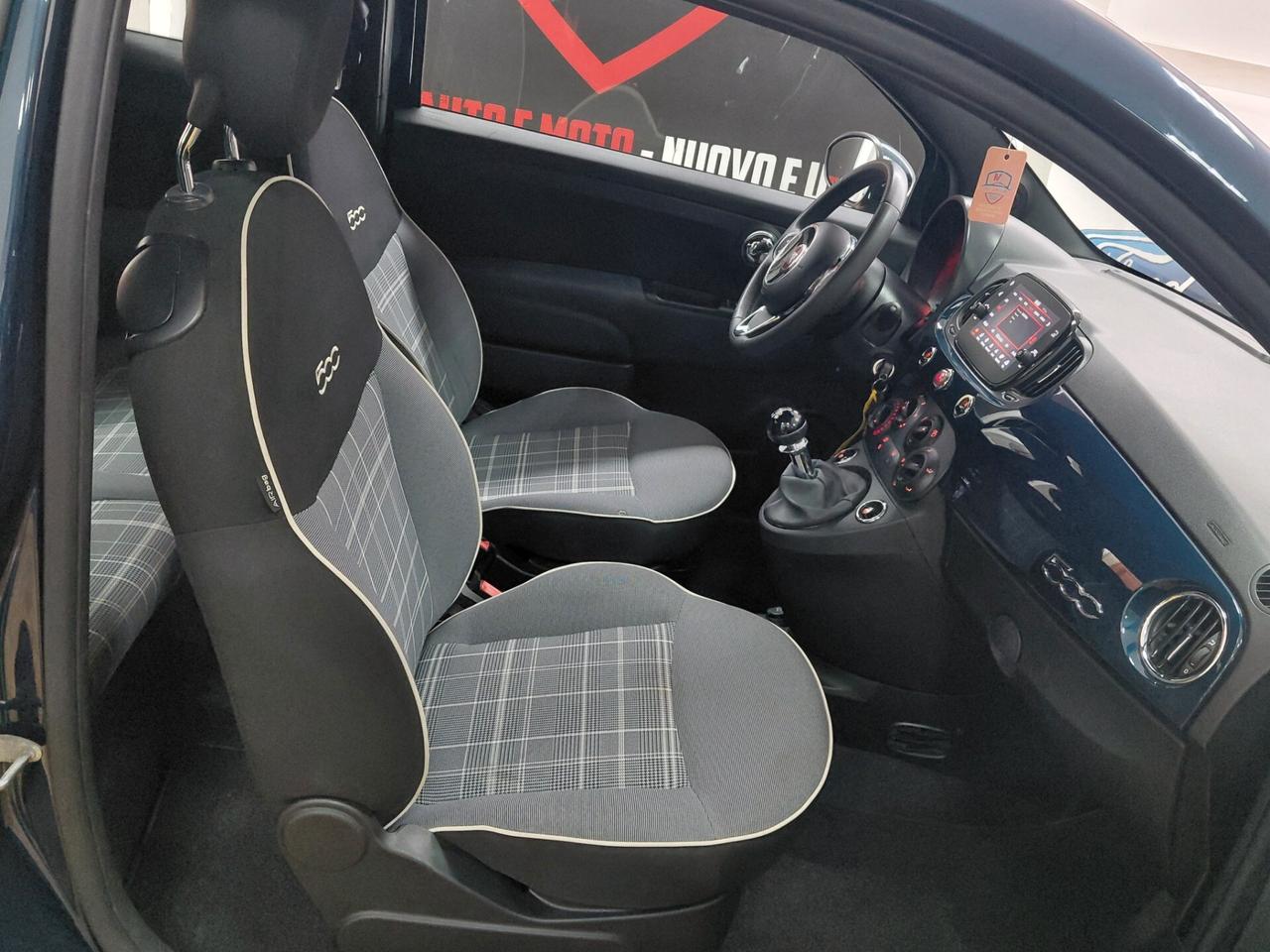 Fiat 500 1.0 Hybrid Lounge anno 2020