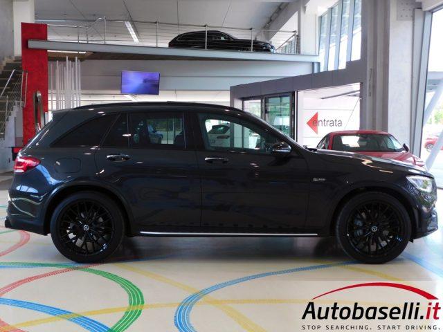 MERCEDES-BENZ GLC 43 AMG 4Matic AMG